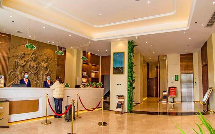 Vienna 3 Best Hotel Henan Xuchang Xiangcheng Yingbin Road