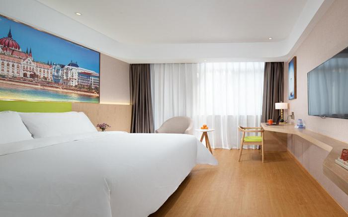 Vienna 3 Best Hotel Jiangsu Nantong Zhuxing