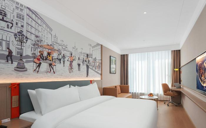 Vienna 3 Best Hotel Luoyang Yingtianmen Luoyi Ancient City