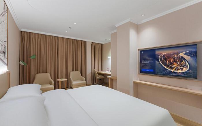 Vienna 3 Best Hotel Ningbo Eastern New City Wuxiang