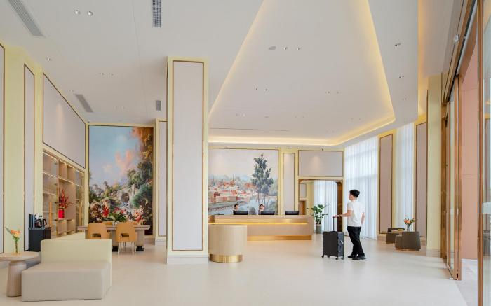 Vienna 3 Best Hotel Teng County Taiping