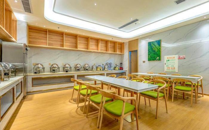 Vienna 3 Best Hotel Hunan Hengyang Baisha Plaza