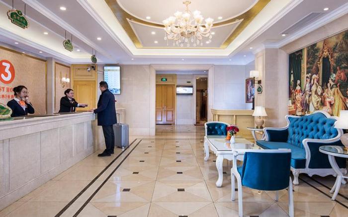 Vienna 3 Best Hotel Jiangsu Kunshan Anting Old Street