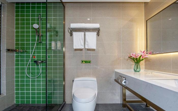 Vienna 3 Best Hotel Jiangsu Xuzhou High-Speed Railway Station