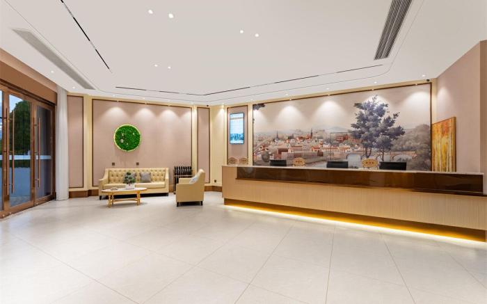 Vienna 3 Best Hotel Zhangjiagang Free Trade Zone Jingang Road