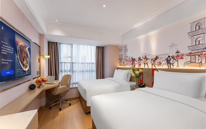 Vienna 3 Best Hotel Zhangjiagang Free Trade Zone Jingang Road