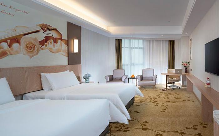 Vienna 3 Best Hotel Hunan Changde Lixian Government Affairs Center New District