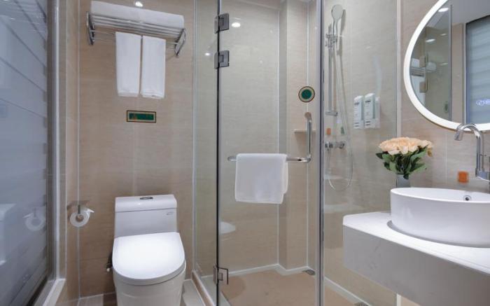 Vienna 3 Best Hotel Henan Pingdingshan Ruzhou Chaoyang Middle Road