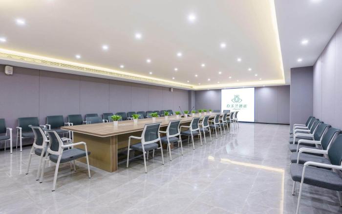 Magnotel Anshan Tiexi Renmin Road Suning Plaza