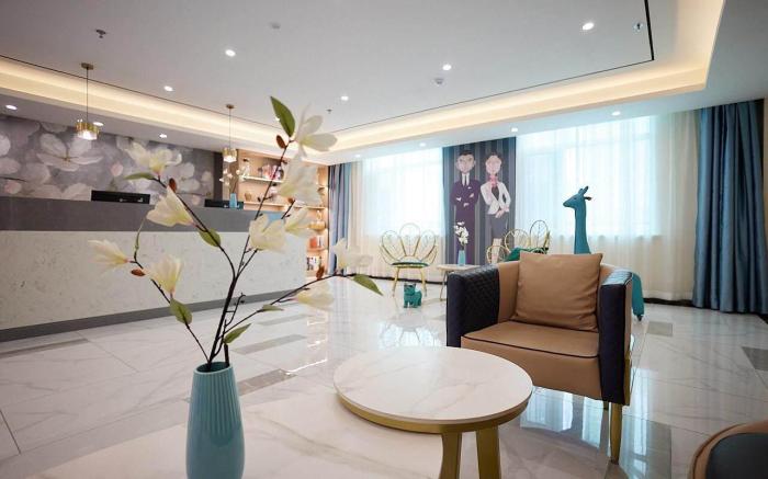 Magnotel Anshan Tiexi Renmin Road Suning Plaza