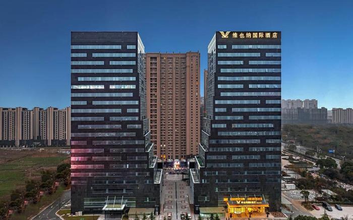 Vienna International Hotel 5.0 Nantong Railway Station Chang’an Metro Station