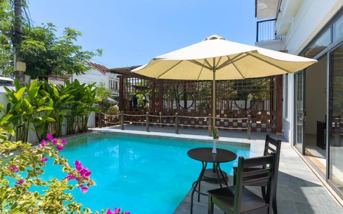 Vooc Signature Hotel Hoi An