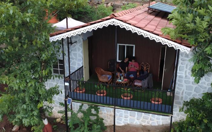 Full Cottage with Backwaters View in Arogyam