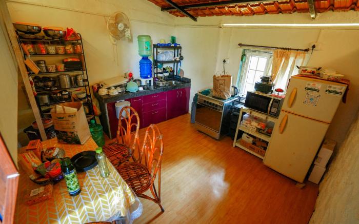 Full Cottage with Backwaters View in Arogyam