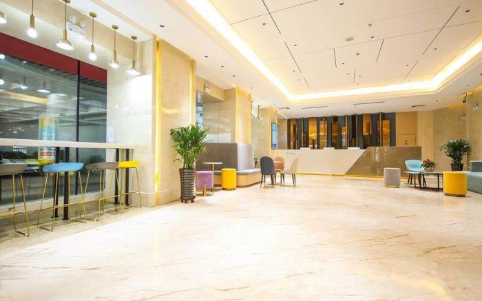 Cheerymay Hotel Urumqi International Grand Bazaar Zhongshan Road