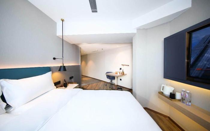 Cheerymay Hotel Urumqi International Grand Bazaar Zhongshan Road