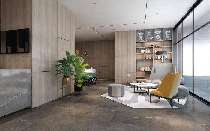 Cheerymay Hotel Xiaogan Beijing Road Nanfang International