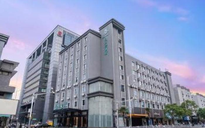 Magnotel Xuzhou Suning Plaza Jiefang Road