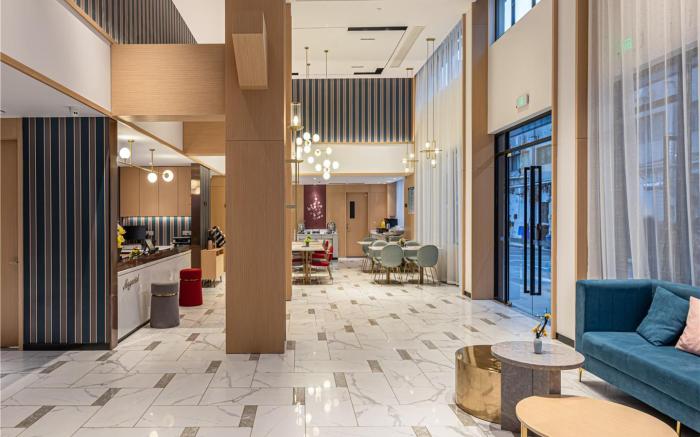 Magnotel Wujiang Wanbao Plaza