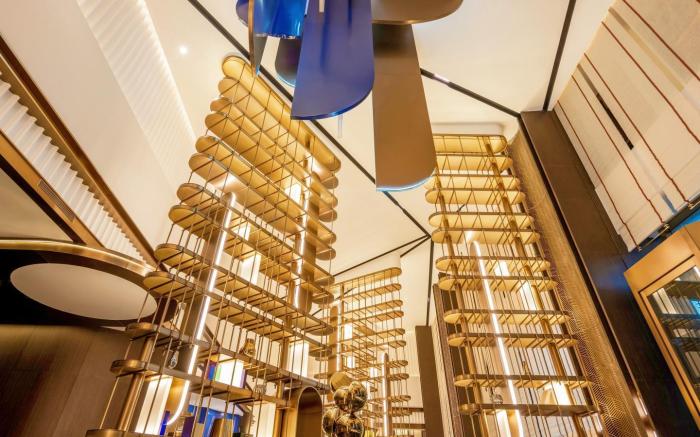 FONTOO Hotel Wuhan Zhuankou Sports Center