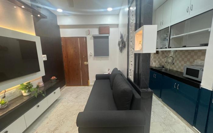 Atlas Homes 1BHK Flat 301| OTTs | Near Hitech City