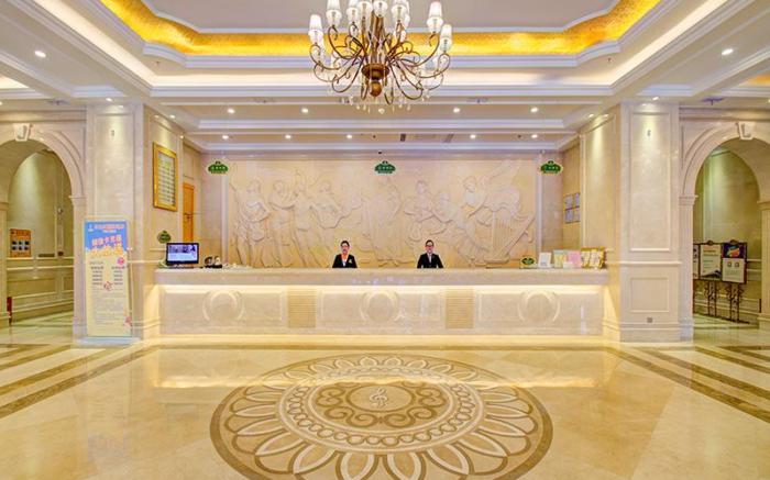 Vienna International Hotel Henan Pingdingshan Yingcheng