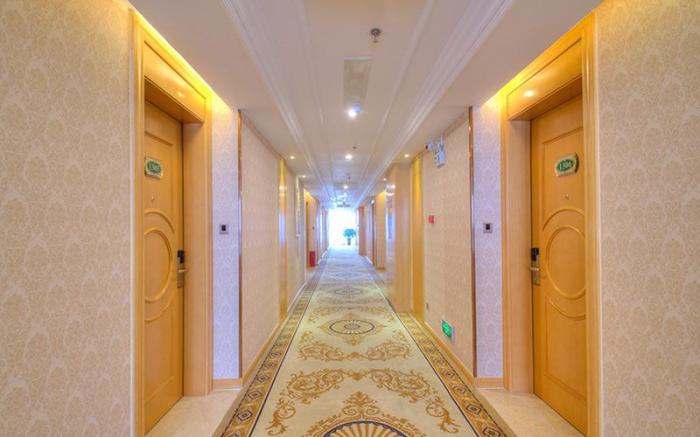 Vienna International Hotel Henan Pingdingshan Yingcheng