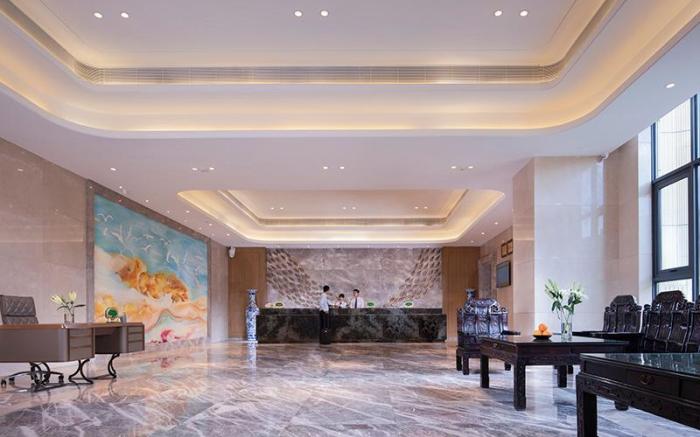 Vienna International Hotel Guangxi Fangchenggang Dongxing Port