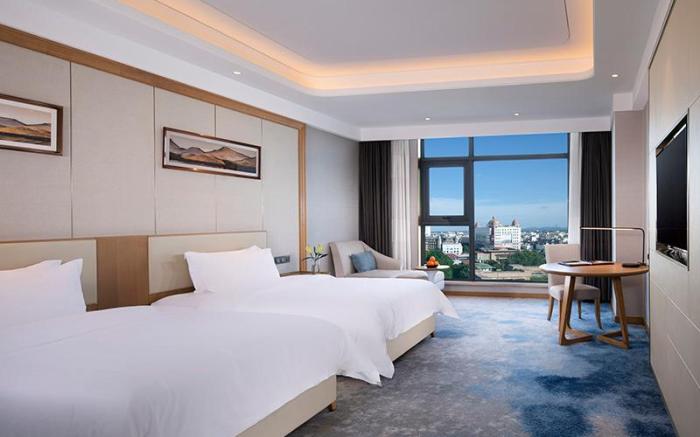 Vienna International Hotel Guangxi Fangchenggang Dongxing Port