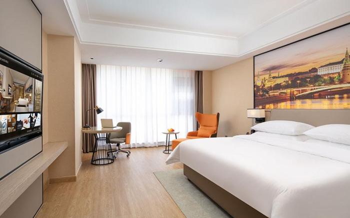 Vienna International Hotel 5.0 Guangxi Guilin Lipu Binjiang Road City Government
