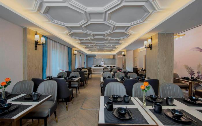 Vienna International Hotel Lanzhou Chengguan District Railway Station Wuqianshan Park