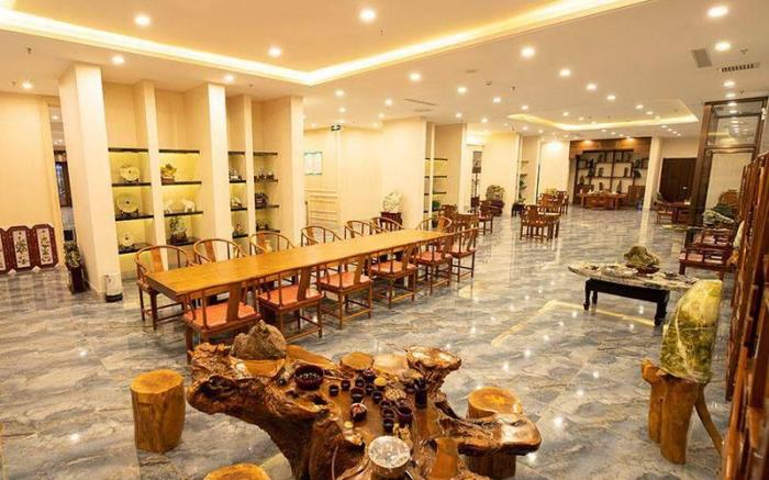 Vienna Classic Hotel Panjin Xinglongtai Fustreet Wanda Plaza