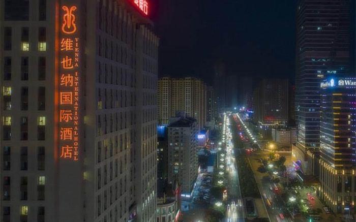 Vienna International Hotel Lanzhou University Wanda Plaza