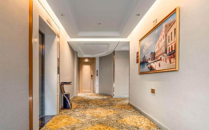 Vienna Classic Hotel Fujian Jinjiang Huguang Road Wanda Plaza