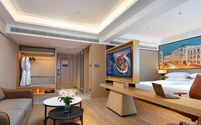 Vienna International Hotel Yiyang City College