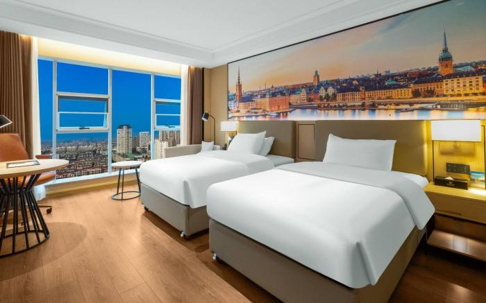 Vienna International Hotel Chenzhou West High-Speed Railway Station