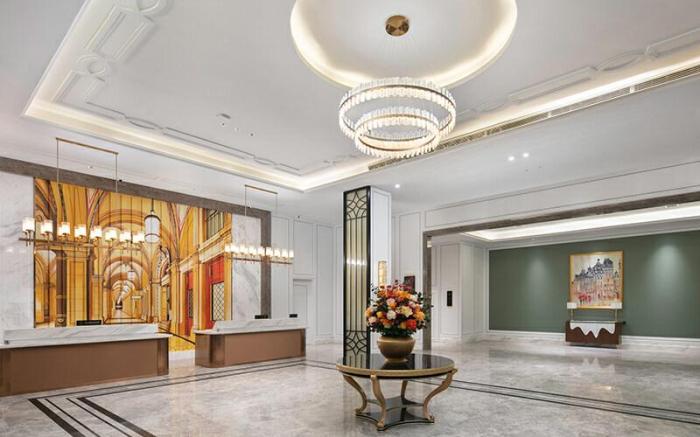 Vienna International Hotel Pingxiang Luxi Wugong Mountain