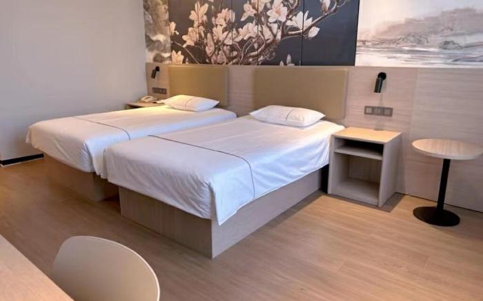 Magnotel Wuxi Binhu Wanda