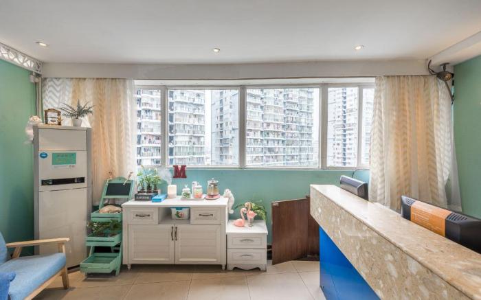 Manfei Apartment (Yintai City Gubu Street 2 Branch)