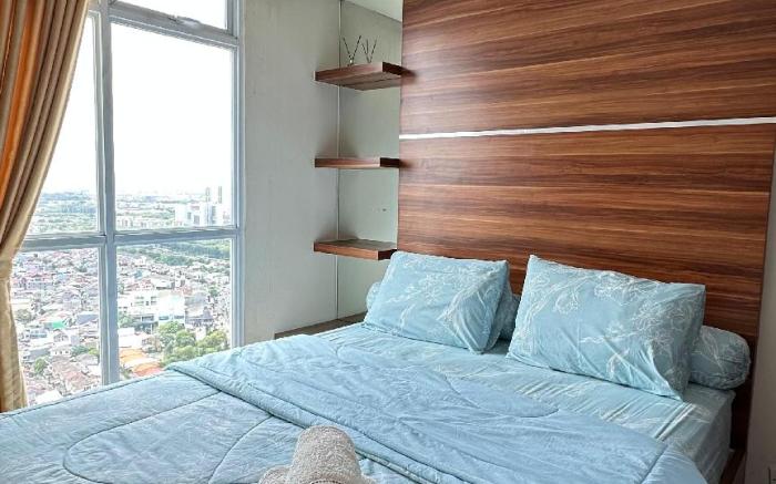 2Beds Apt, Near International Airport, Nice View