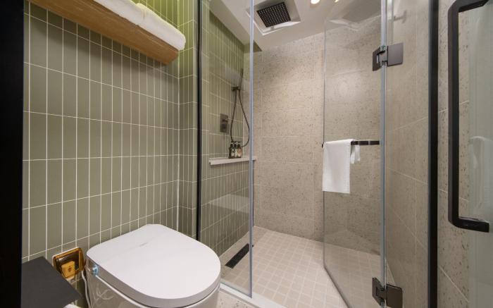 FM BLEISURE Hotel Yuncheng High-speed Railway Station Wuyue Plaza