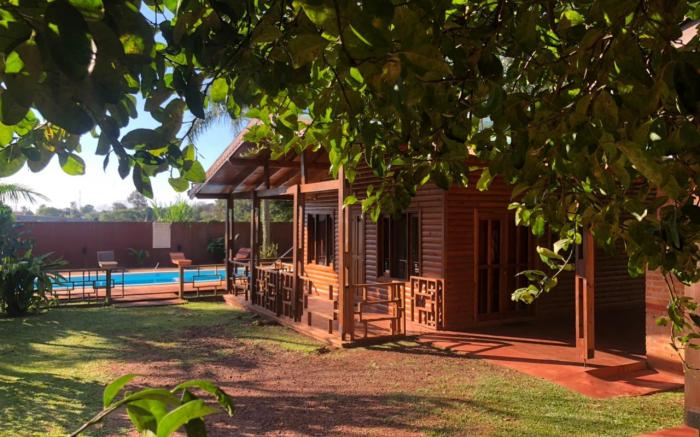 Cabanas Raices Pampeanas