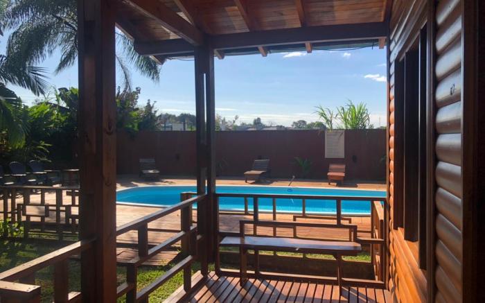 Cabanas Raices Pampeanas