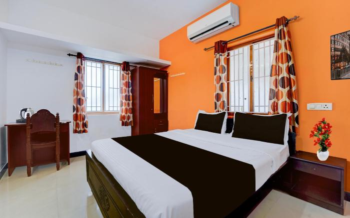 Super Hotel O SNS Institute Sathy Road Formerly Comfort Inn
