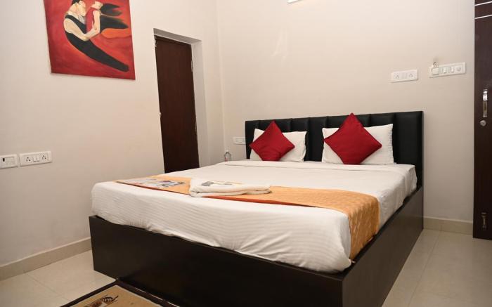 Qube Inn Luxury Hotel Rooms