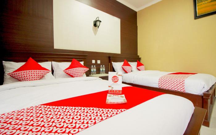 OYO 820 Abad Baru Hotel