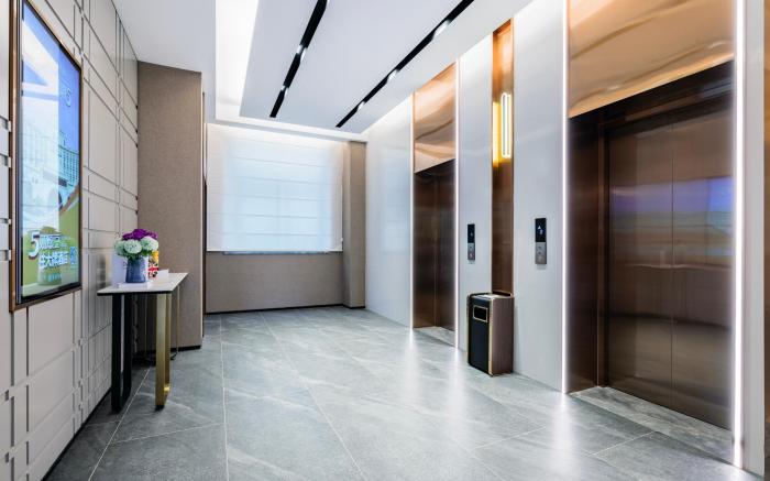 Home Inn Plus Changzhou Dinosaur Park Olympic Sports Center Shimin Plaza Metro Station