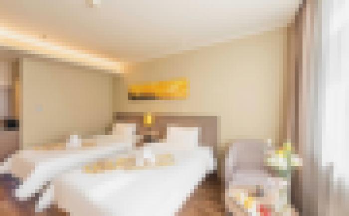 Home Inn Plus Dalian Development Zone Wanda Plaza Jinma Road