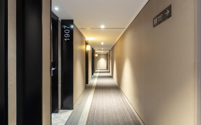 Home Inn Plus Urumqi Huanghe Road Traditional Chinese Medicine Hospital Hetian 2nd Street
