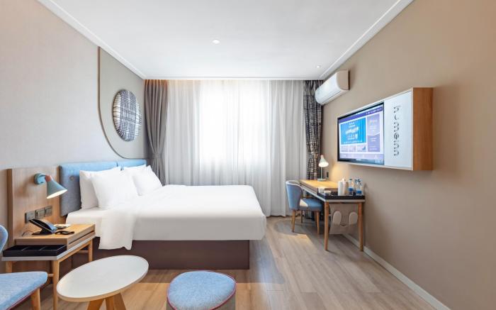 Home Inn Neo Weifang Siping Road Taihua City